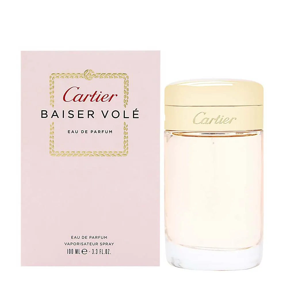 PERFUME CARTIER BESO ROBADO 100ML EDP ORIGINAL