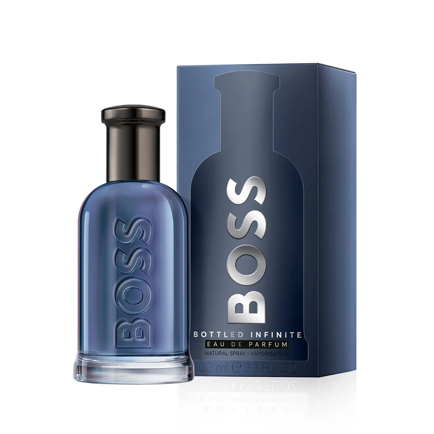 PERFUME HUGO BOSS BOTTLED INFINITE 100ML EDP ORIGINAL
