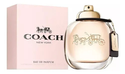PERFUME COACH NEW YORK FOR WOMEN 100ML EDP ORIGINAL
