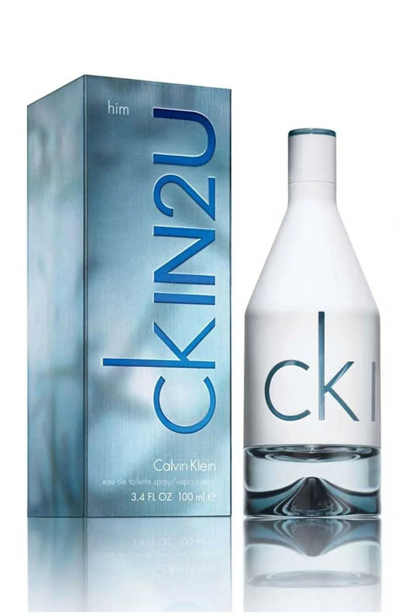 PERFUME CK IN2U FOR MEN 150 ML EDT ORIGINAL