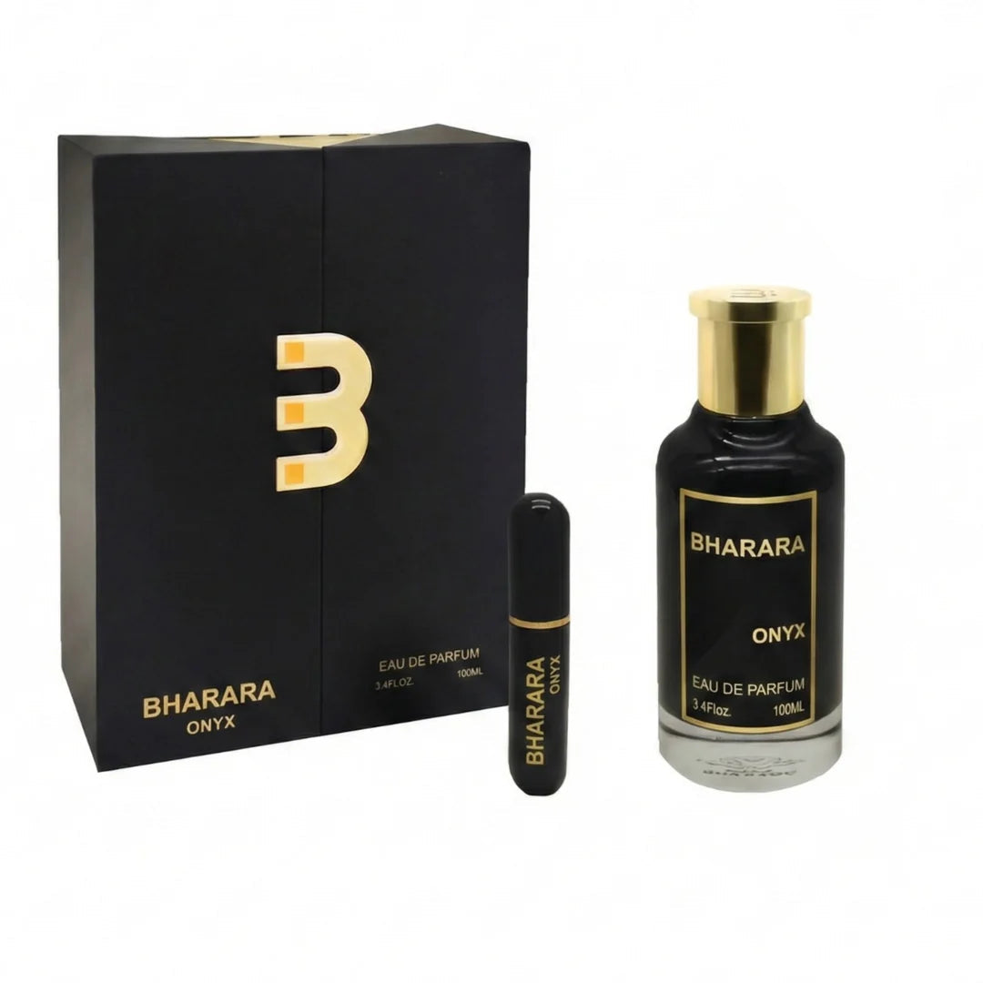 PERFUME BHARARA ONYX 100ML EDP ORIGINAL