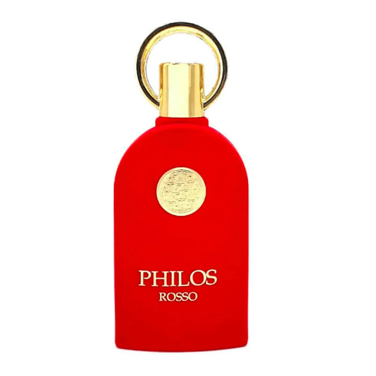 PERFUME MAISON ALHAMBRA PHILOS ROSSO 100ML EDP ORIGINAL