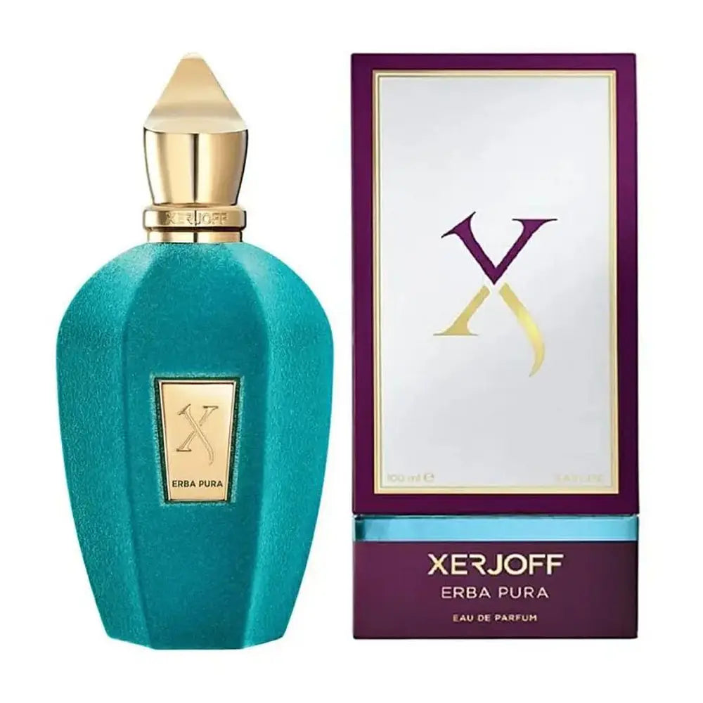 PERFUME XERJOFF ERBA PURA 100ML EDP ORIGINAL