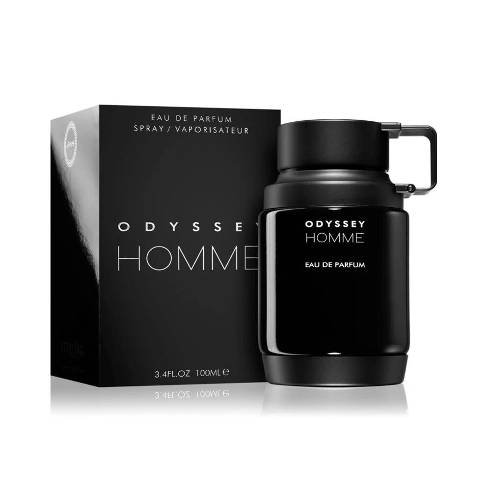 PERFUME ARMAF ODYSSEY HOMME 100ML EDP ORIGINAL