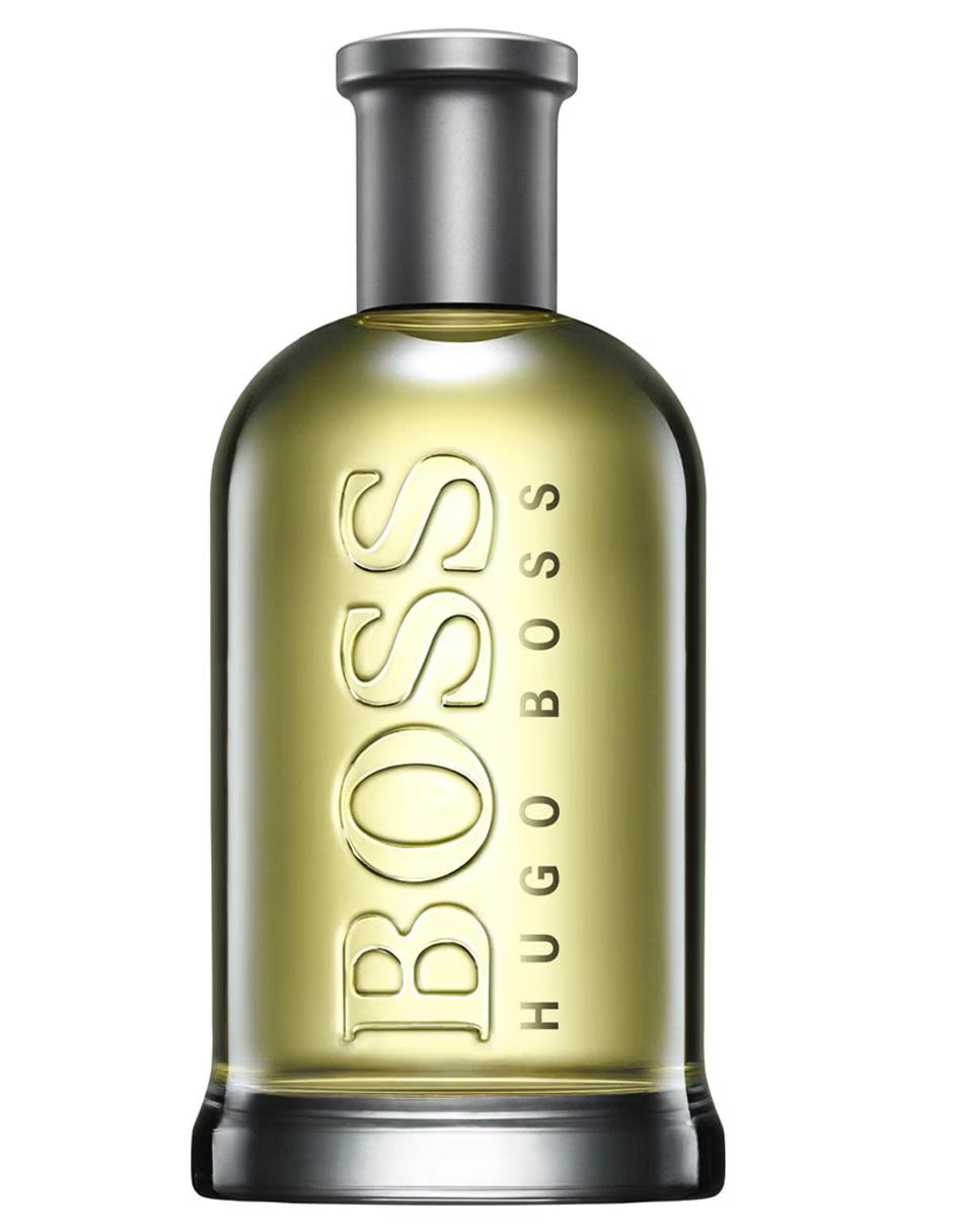 PERFUME HUGO BOSS BOTTLED 100ML EDT ORIGINAL