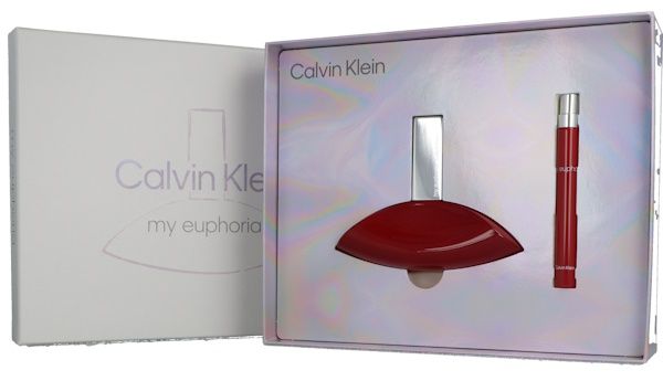 ESTUCHE CK MY EUPHORIA 100ML EDP X2 PIEZAS ORIGINAL