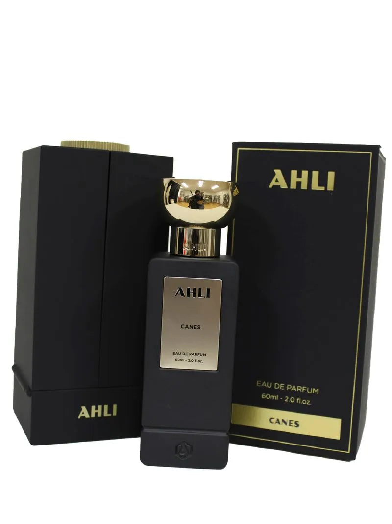 PERFUME AHLI CANES 60ML EDP ORIGINAL