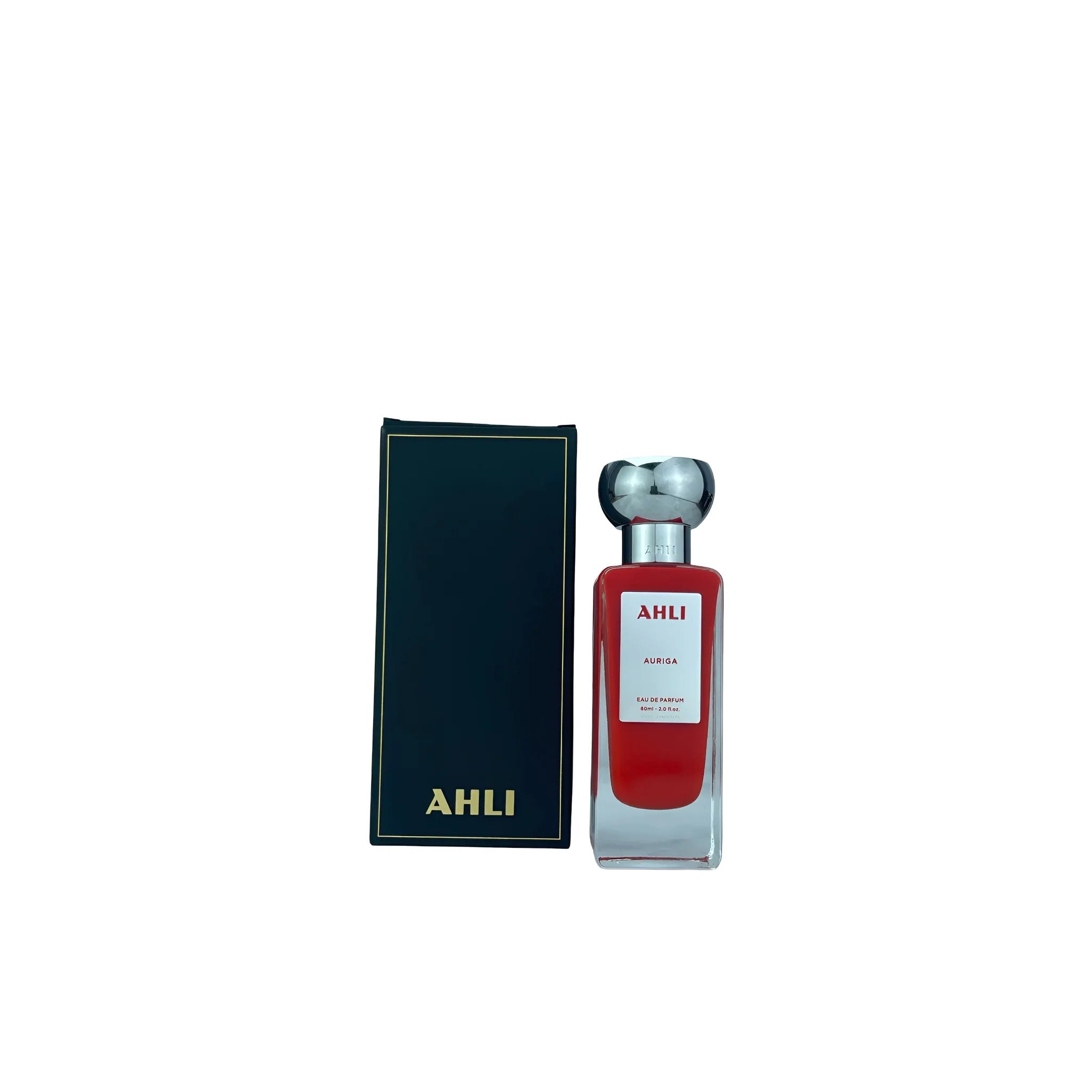 PERFUME AHLI AURIGA 60ML EDP ORIGINAL