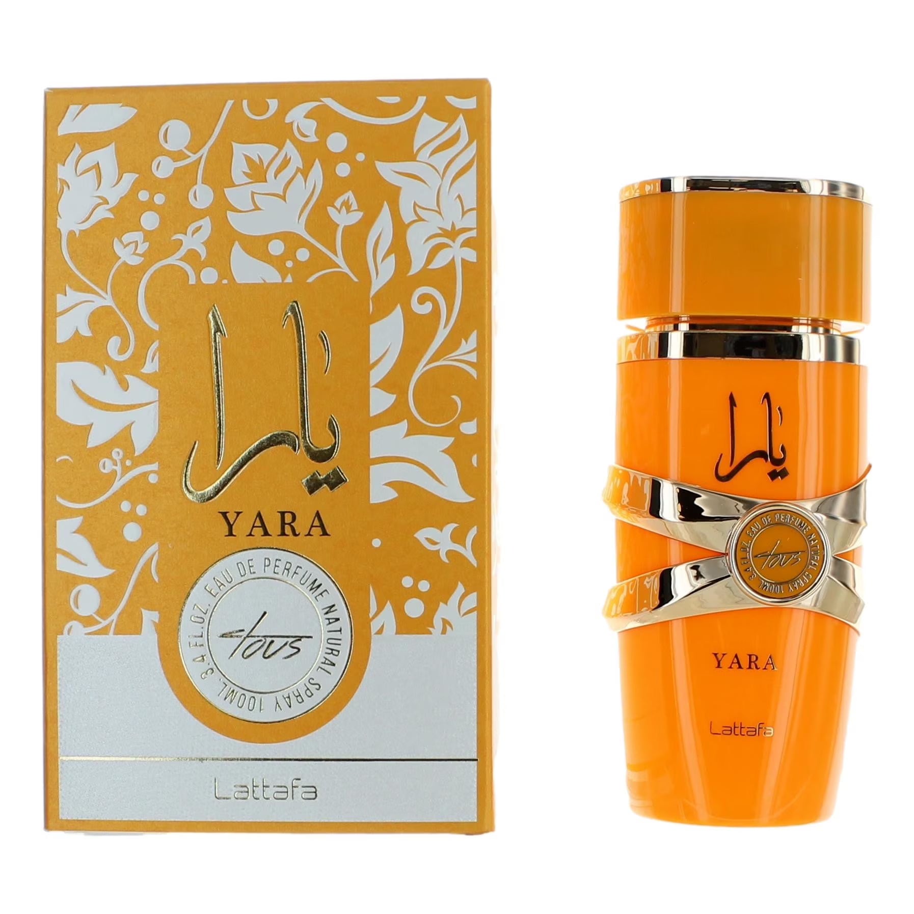 PERFUME LATTAFA YARA TOUS 100ML EDP ORIGINAL