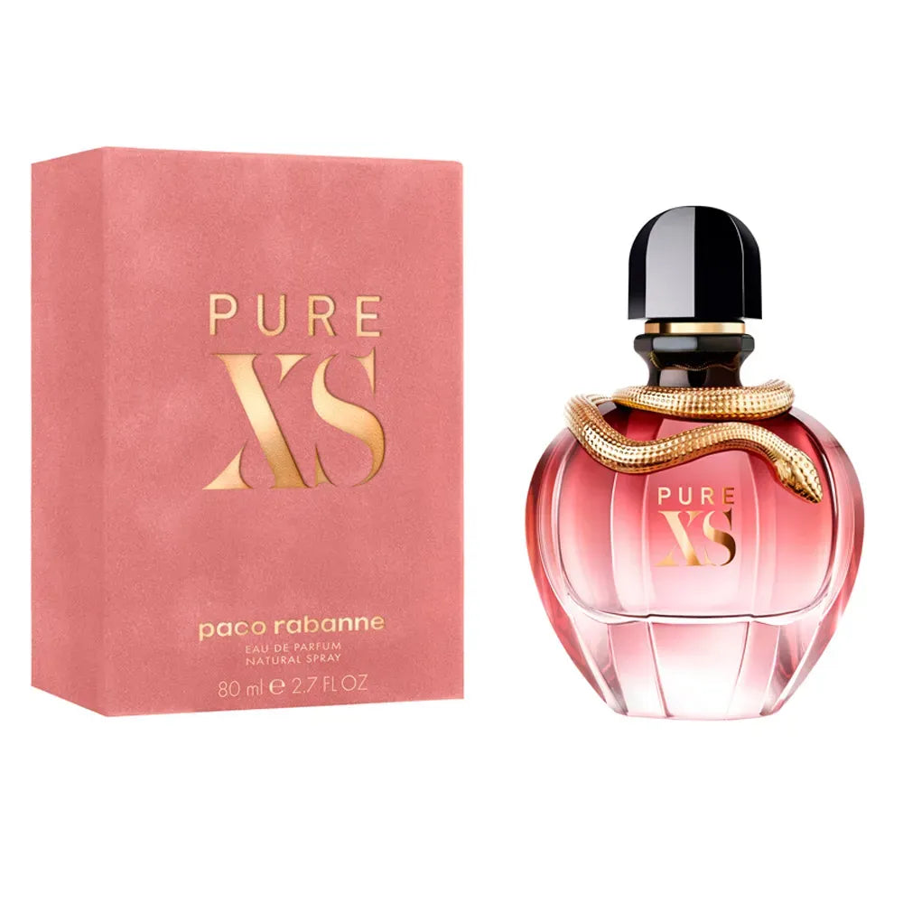 PERFUME PACO RABANNE PURE XS 80ML EDP ORIGINAL