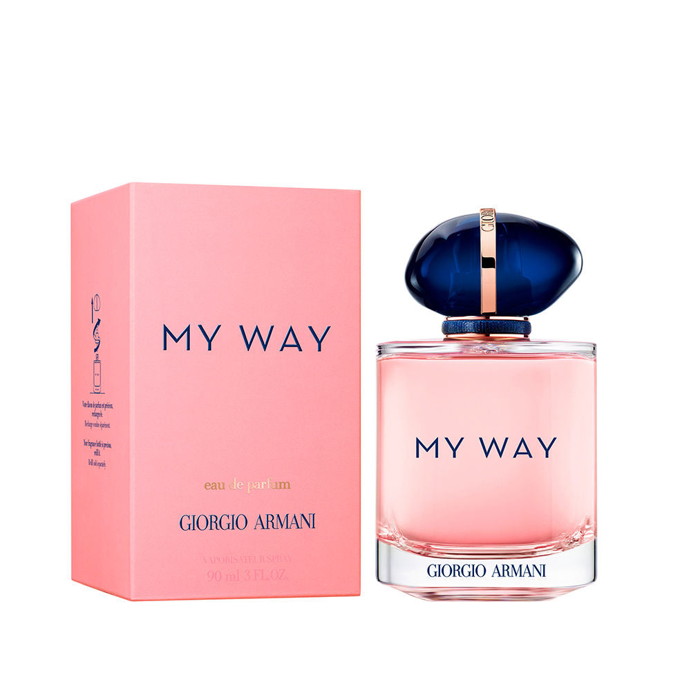 PERFUME ARMANI MY WAY 100ML EDP ORIGINAL