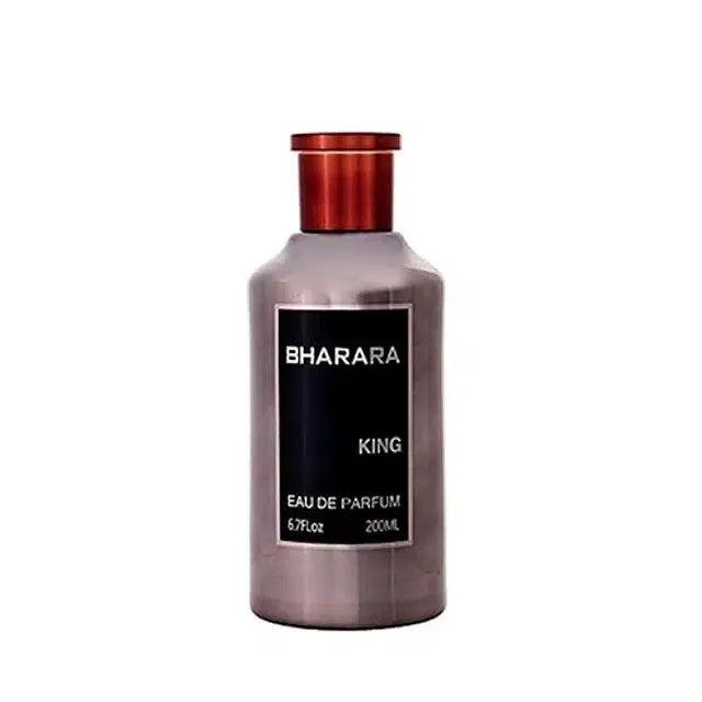 PERFUME BHARARA KING EAU DE PARFUM 200ML ORIGINAL