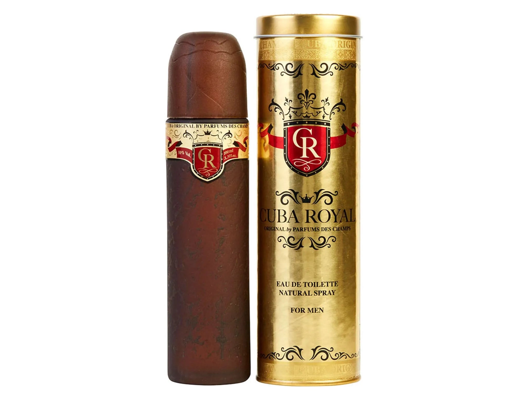 PERFUME CUBA ROYAL 100 EDT ORIGINAL