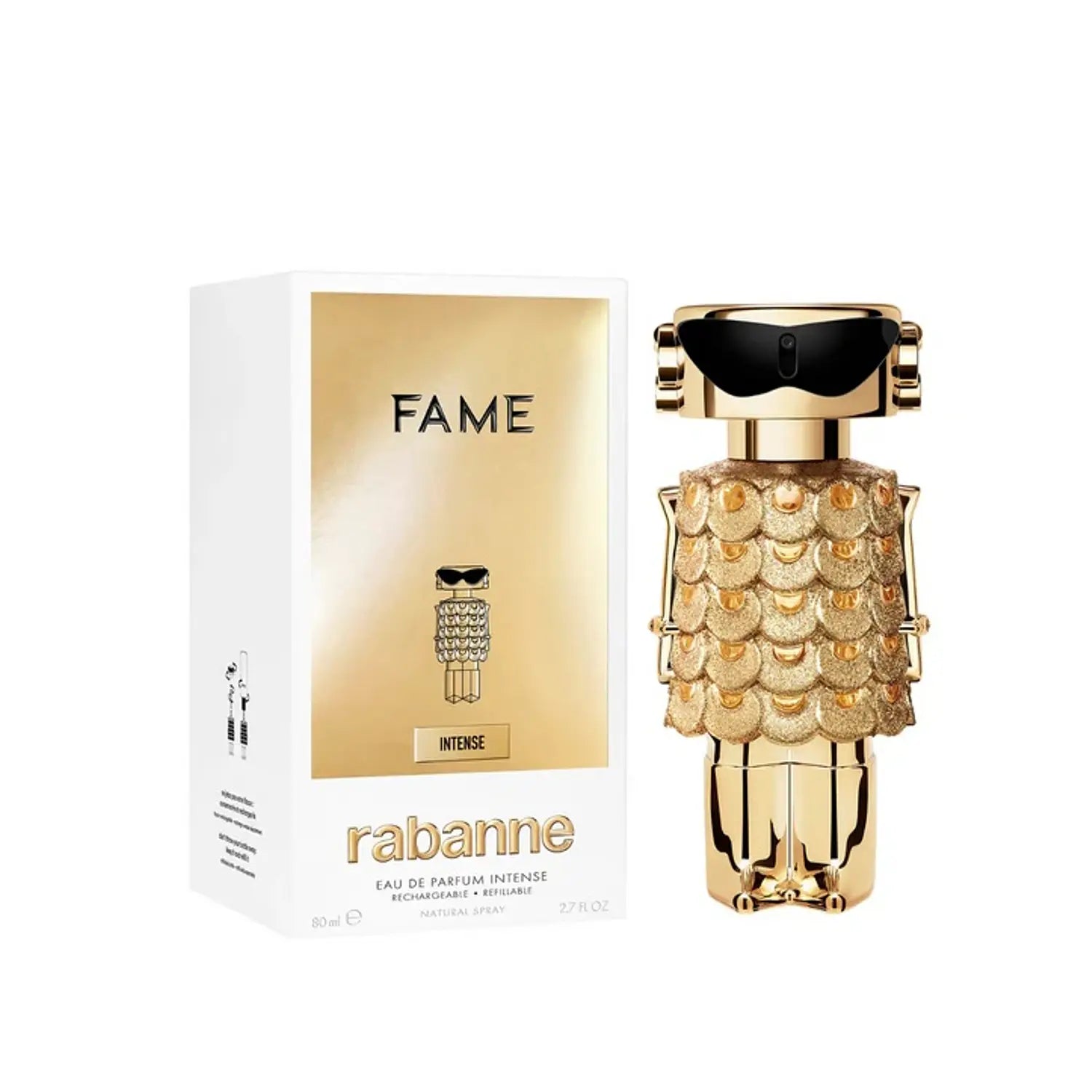 PERFUME PACO RABANNE FAME INTENSE 8OML EDP ORIGINAL