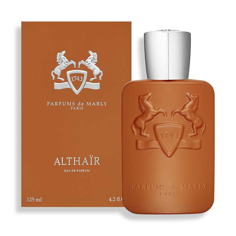 PERFUME PARFUMS DE MARLY ALTHAÏR 125ML EDP ORIGINAL