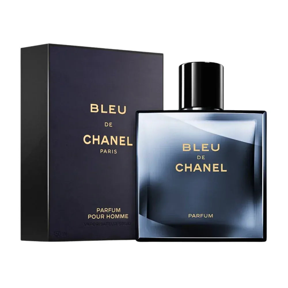 PERFUME CHANEL BLEU DE CHANEL 150ML PARFUM ORIGINAL