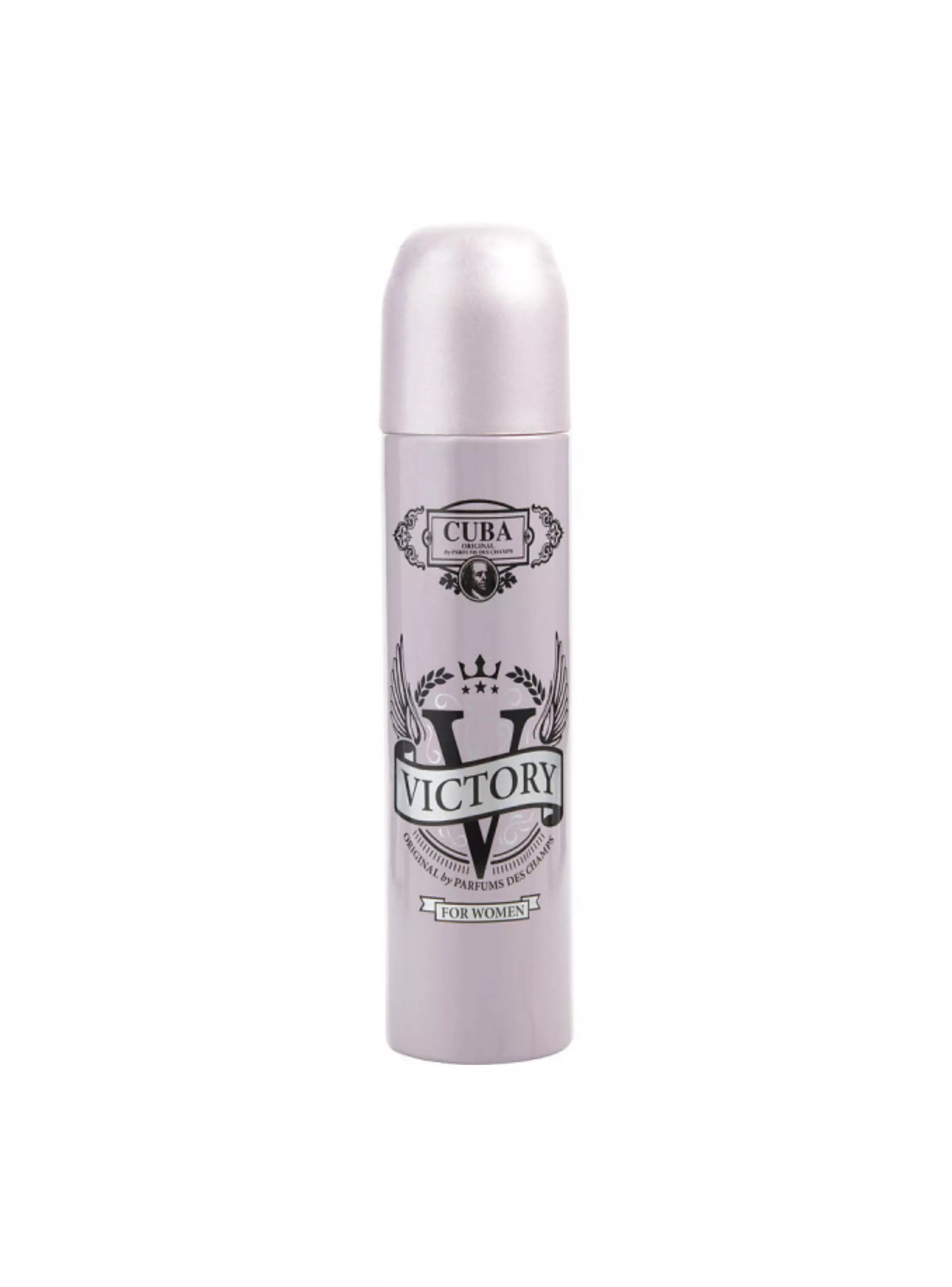 PERFUME CUBA VICTORY FOR WOMEN 100ML EDP ORIGINAL