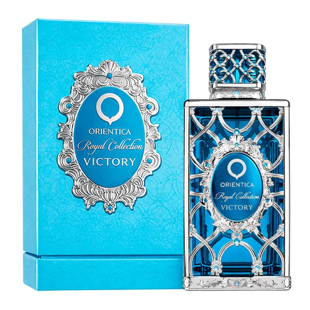PERFUME ORIENTICA ROYAL COLLECTION VICTORY 80ML EDP ORIGINAL