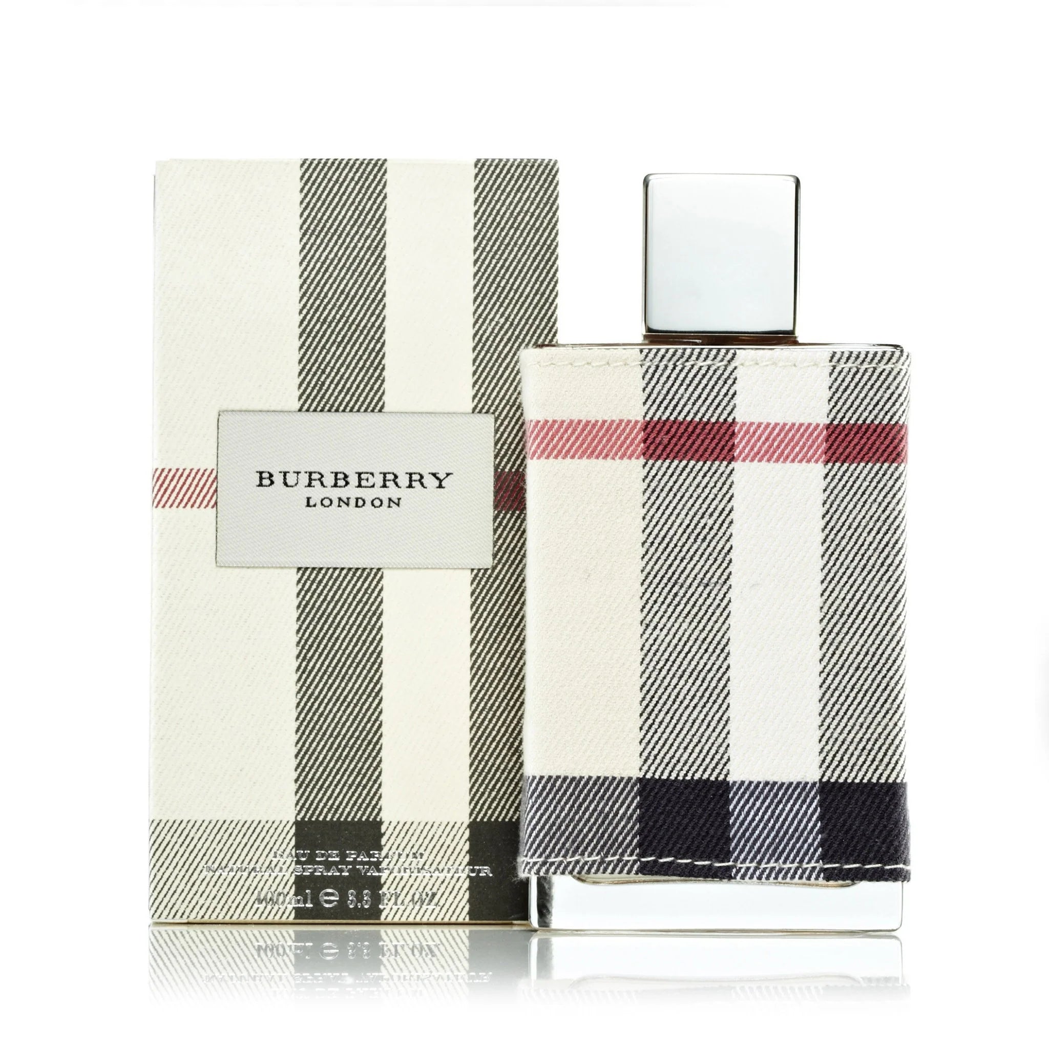PERFUME BURBERRY LONDON 100ML EDP ORIGINAL