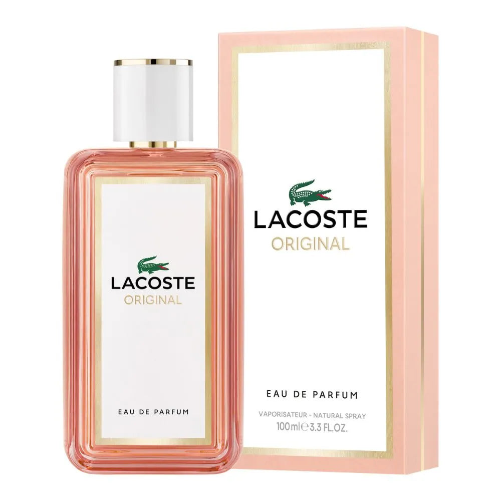 PERFUME LACOSTE ORIGINAL FEMME 10OML EDP ORIGINAL