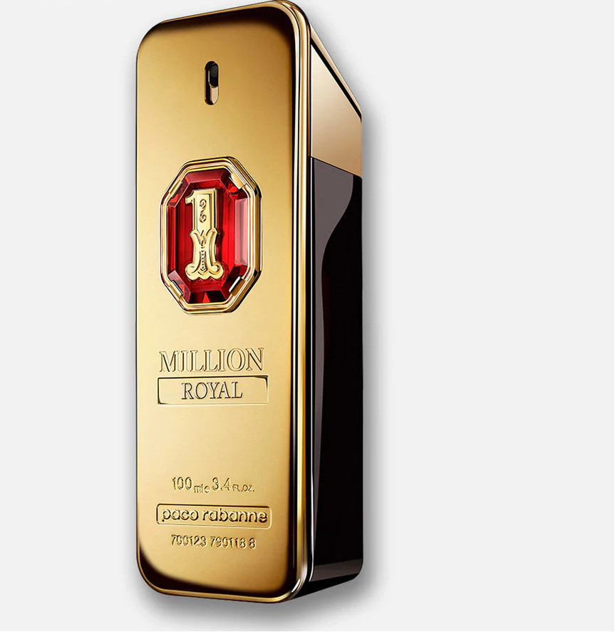 PERFUME PACO RABANNE ONE MILLION ROYAL 100ML PARFUM ORIGINAL