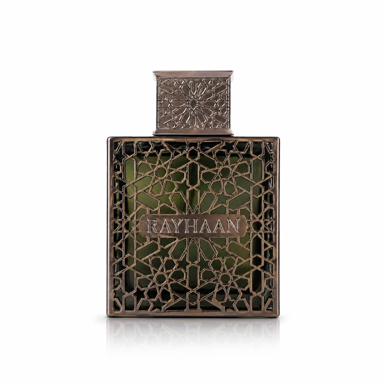 PERFUME RAYHAAN TERRA 100ML EDP ORIGINAL