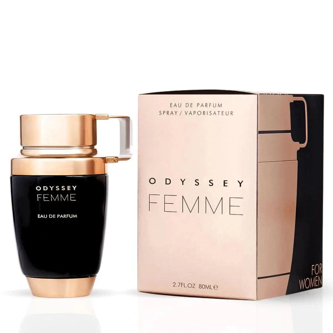 PERFUME ARMAF ODYSSEY FEMME 100ML EDP ORIGINAL