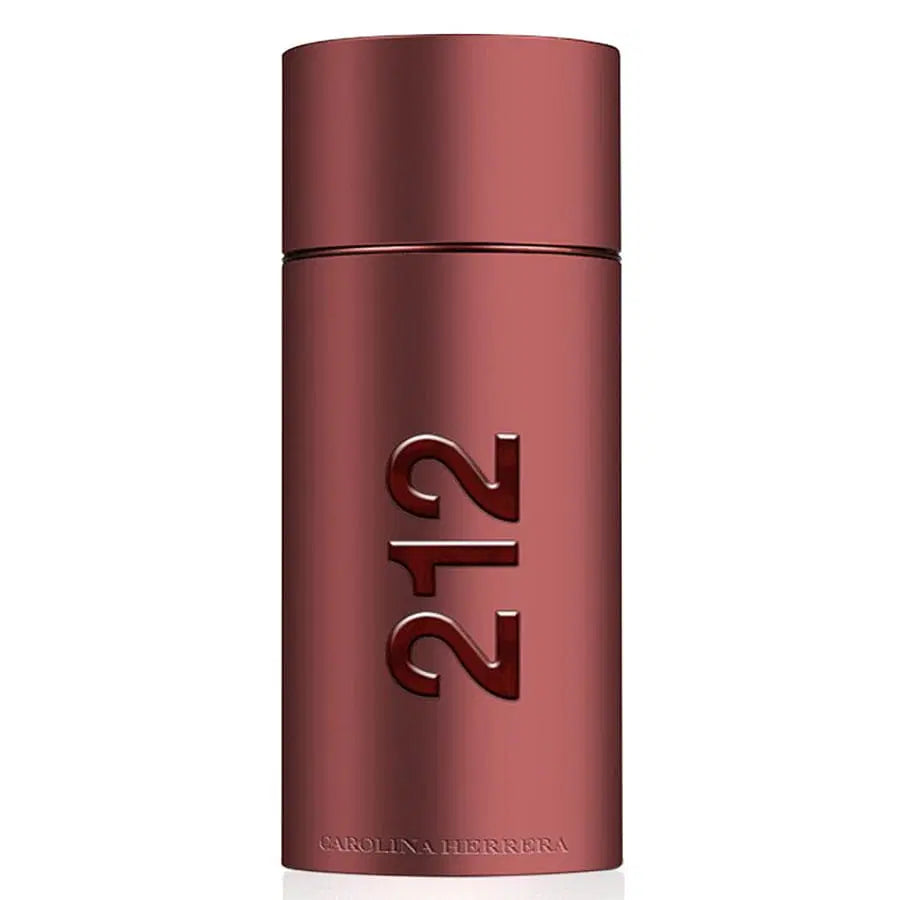PERFUME CAROLINA HEERRERA 212 SEXY MEN 100ML EDT ORIGINAL