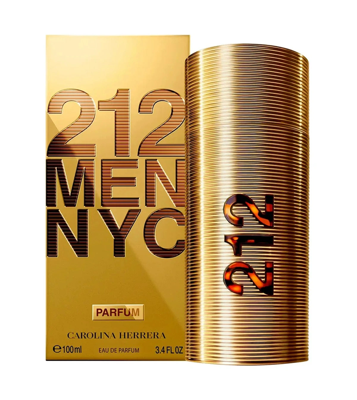 PERFUME CAROLINA HERRERA212 NYC PARFUM 100ML EDP ORIGINAL