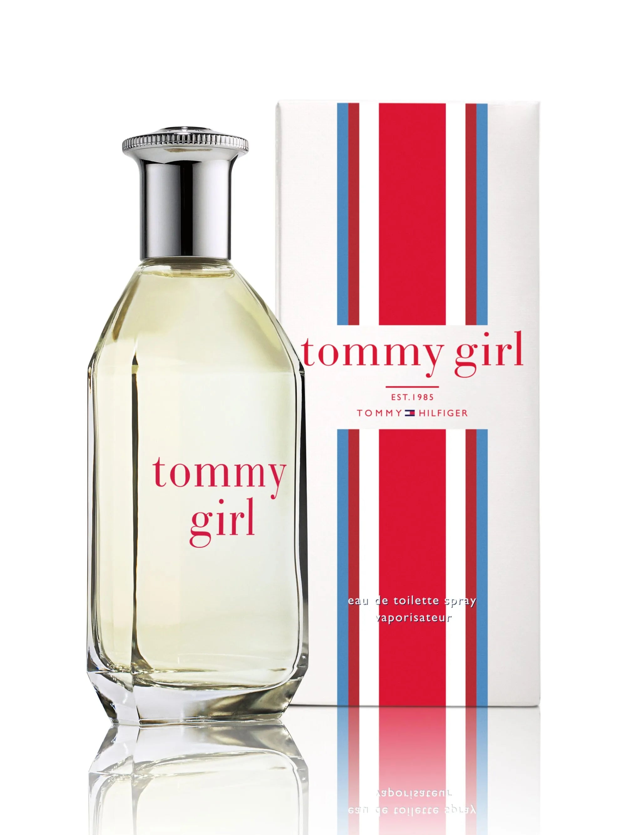 PERFUME TOMMY HILFIGER CLASICO DAMA 100ML EDT ORIGINAL