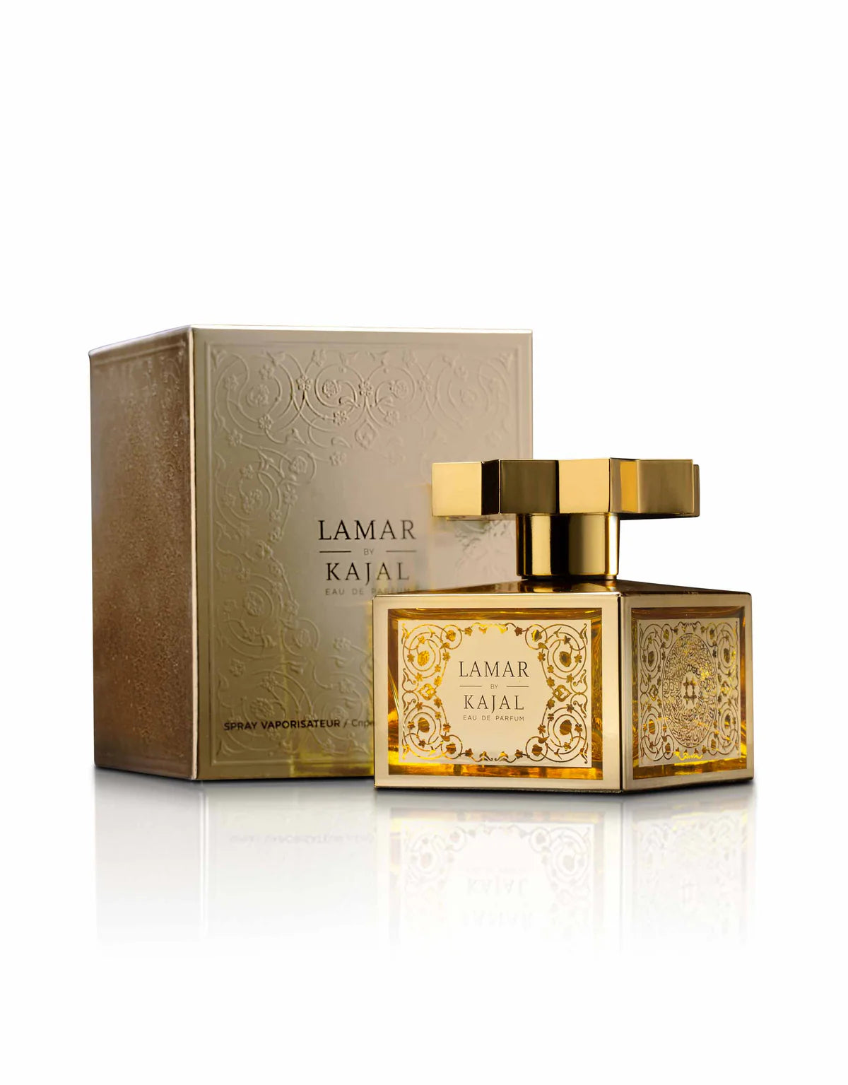 PERFUME KAJAL PERFUMES PARIS LAMAR 100ML EDP ORIGINAL