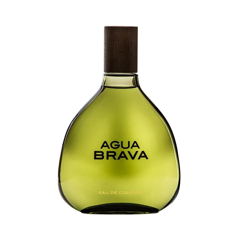 PERFUME ANTONIO PUIG  AGUA BRAVA 100ML COLOGNE ORIGINAL