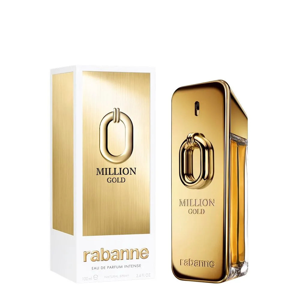 PERFUME PACO RABANNE ONE MILLON GOLD INTENSE 100ML EDP