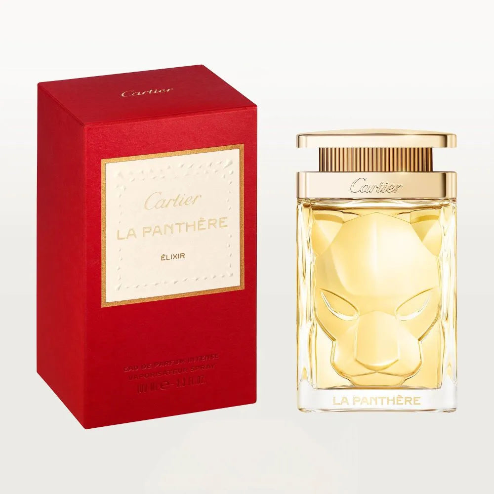 PERFUME CARTIER PANTHÈRE ELIXIR INTENSE 100ML EDP ORIGINAL