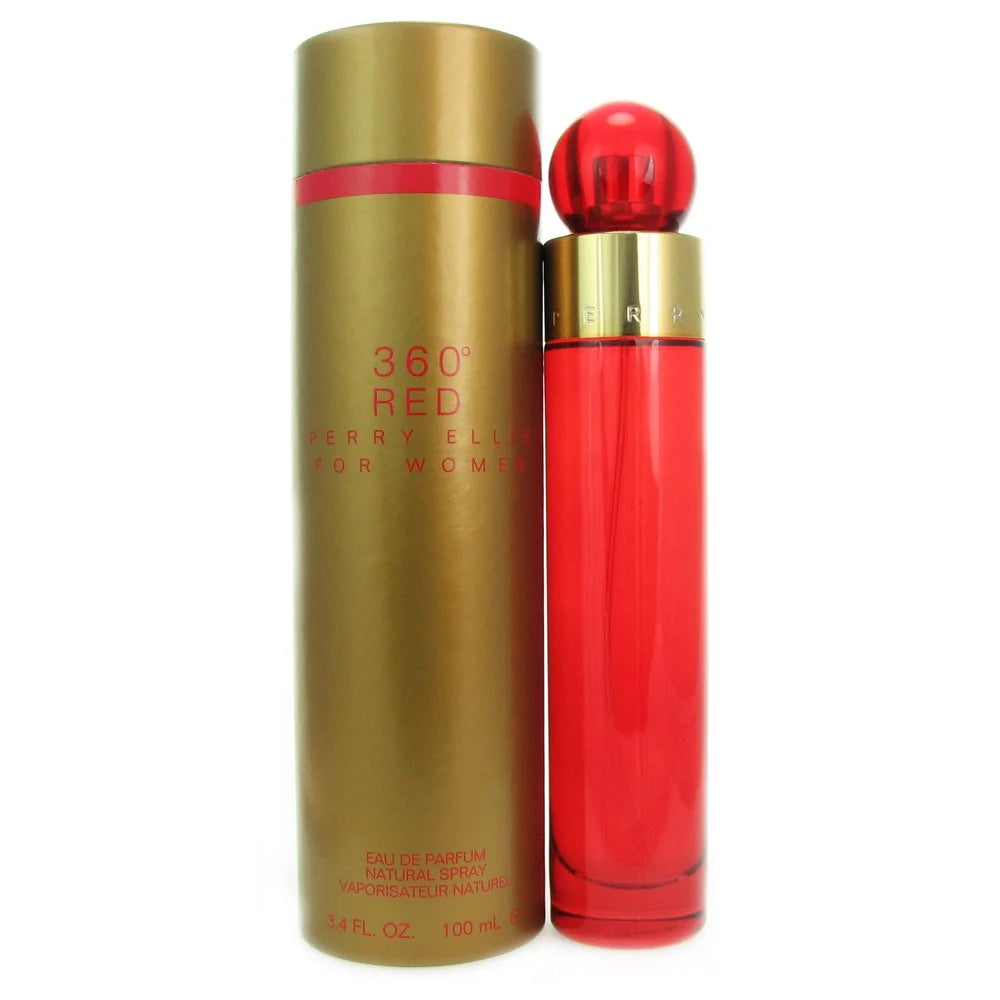 PERFUME PERRY ELLIS 360° RED DM 100ML EDP ORIGINAL