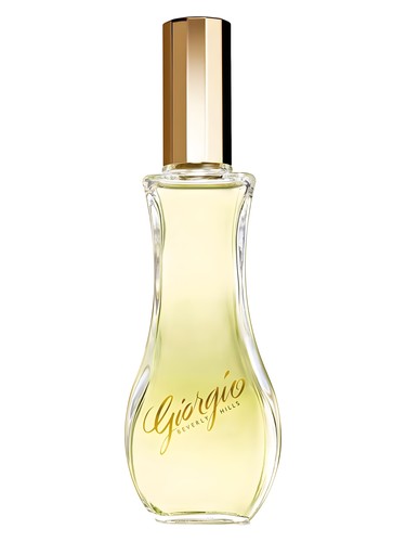 PERFUME GIORGIO BEVERLY HILLS 90ML EDT ORIGINAL