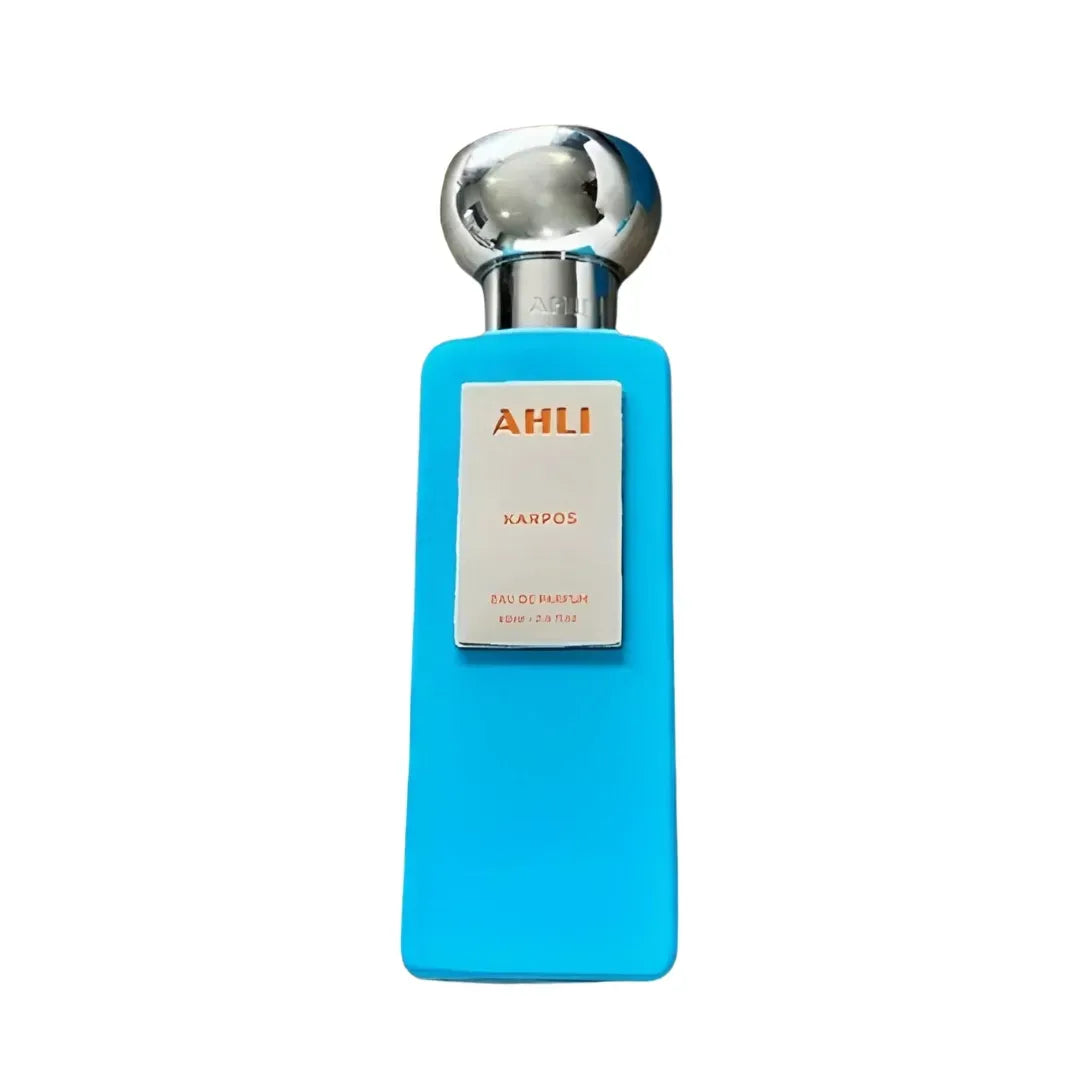 PERFUME AHLI KARPOS 60ML EDP ORIGINAL