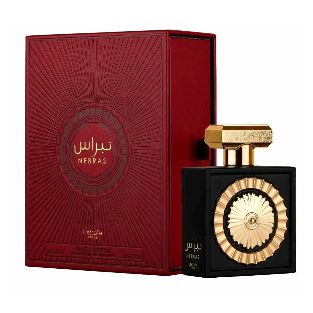 PERFUME LATTAFA NEBRAS 100ML EDP ORIGINAL