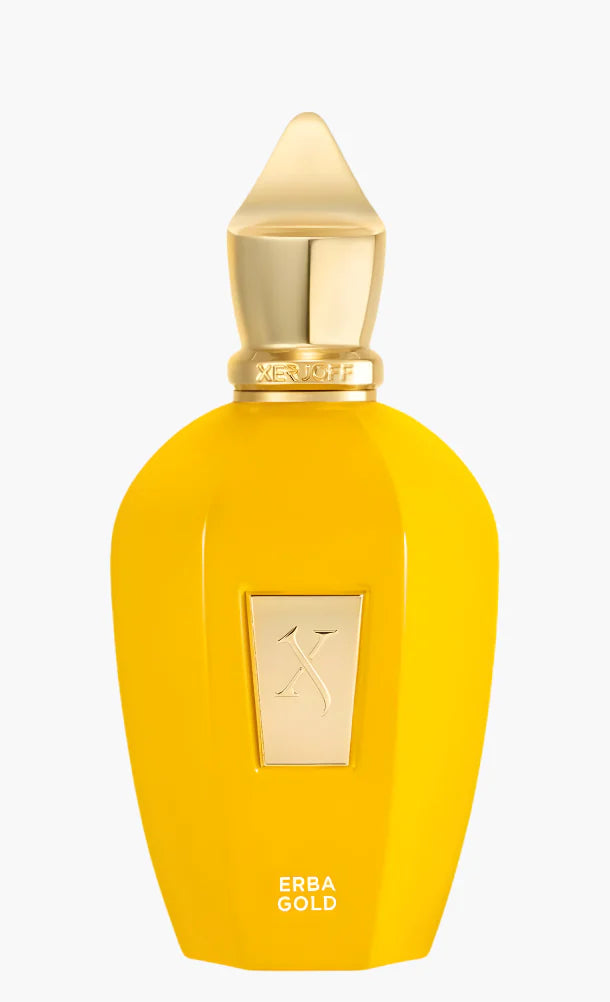 PERFUME XERJOFF ERBA PURA GOLD 100ML EDP ORIGINAL