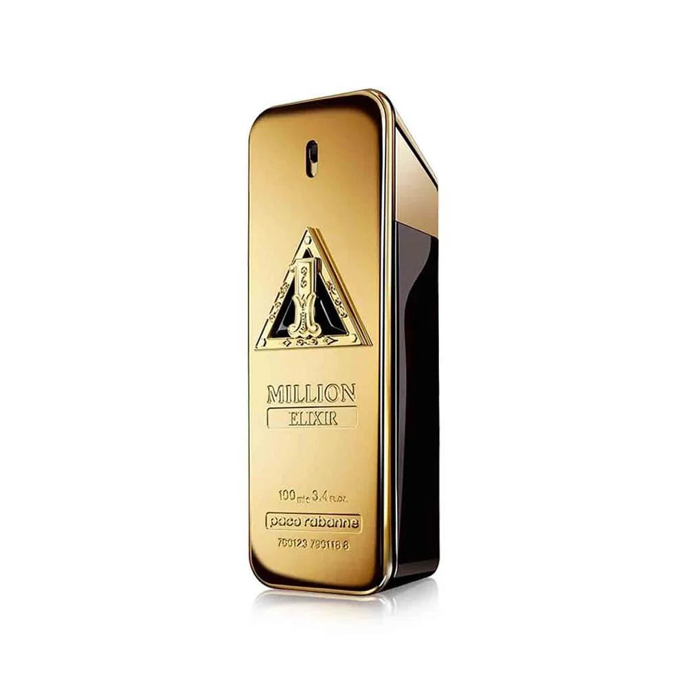 PERFUME PACO RABANNE ONE MILLON ELIXIR PARFUM NTENSE 100ML ORIGINAL