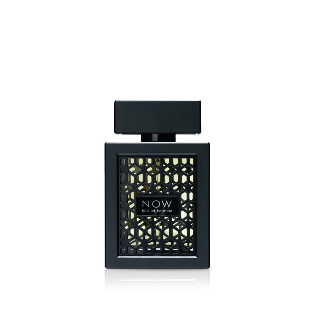 PERFUME LATTAFA RAVE NOW BLACK 100ML EDP ORIGINAL