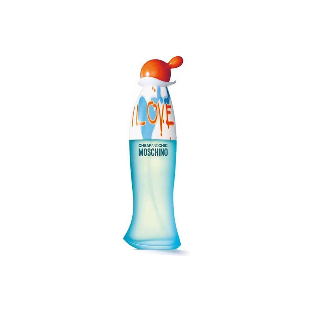 PERFUME MOSCHINO I LOVE LOVE 10OML EDT ORIGINAL