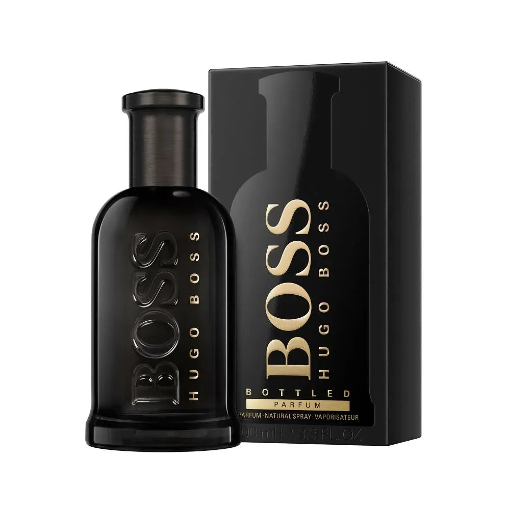 PERFUME HUGO BOSS BOTTLED PARFUM 100ML ORIGINAL