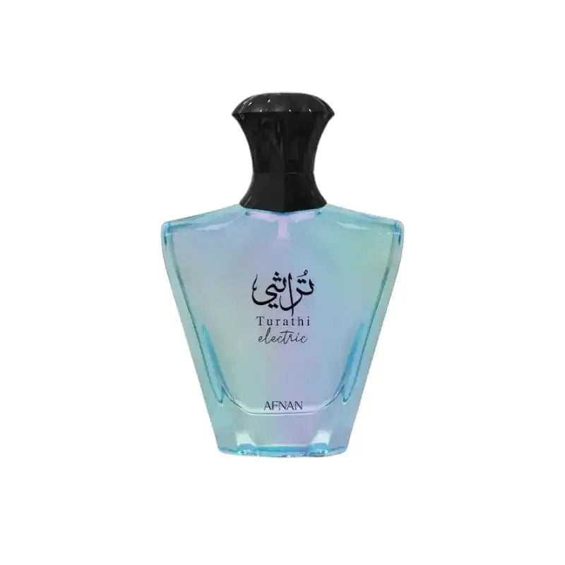 PERFUME AFNAN TURATHI ELECTRIC 90ML EDP ORIGINAL