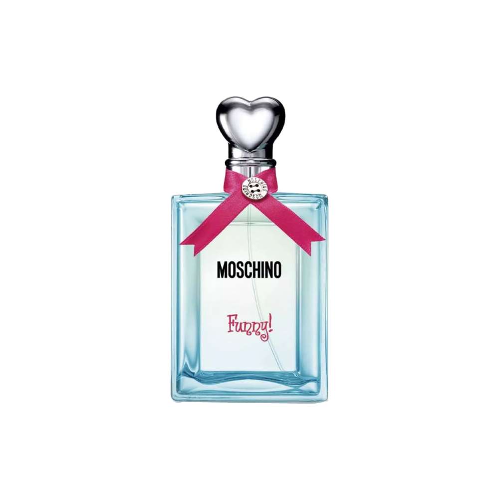 PERFUME MOSCHINO FUNNY 10OML EDT ORIGINAL