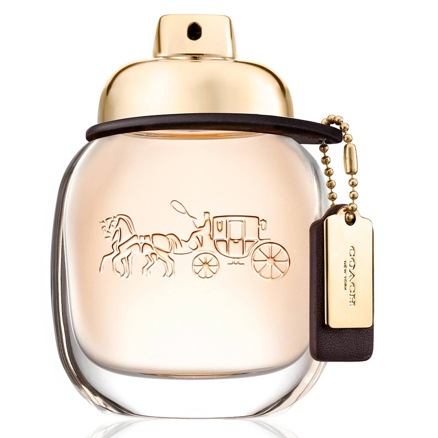 PERFUME COACH NEW YORK FOR WOMEN 100ML EDP ORIGINAL