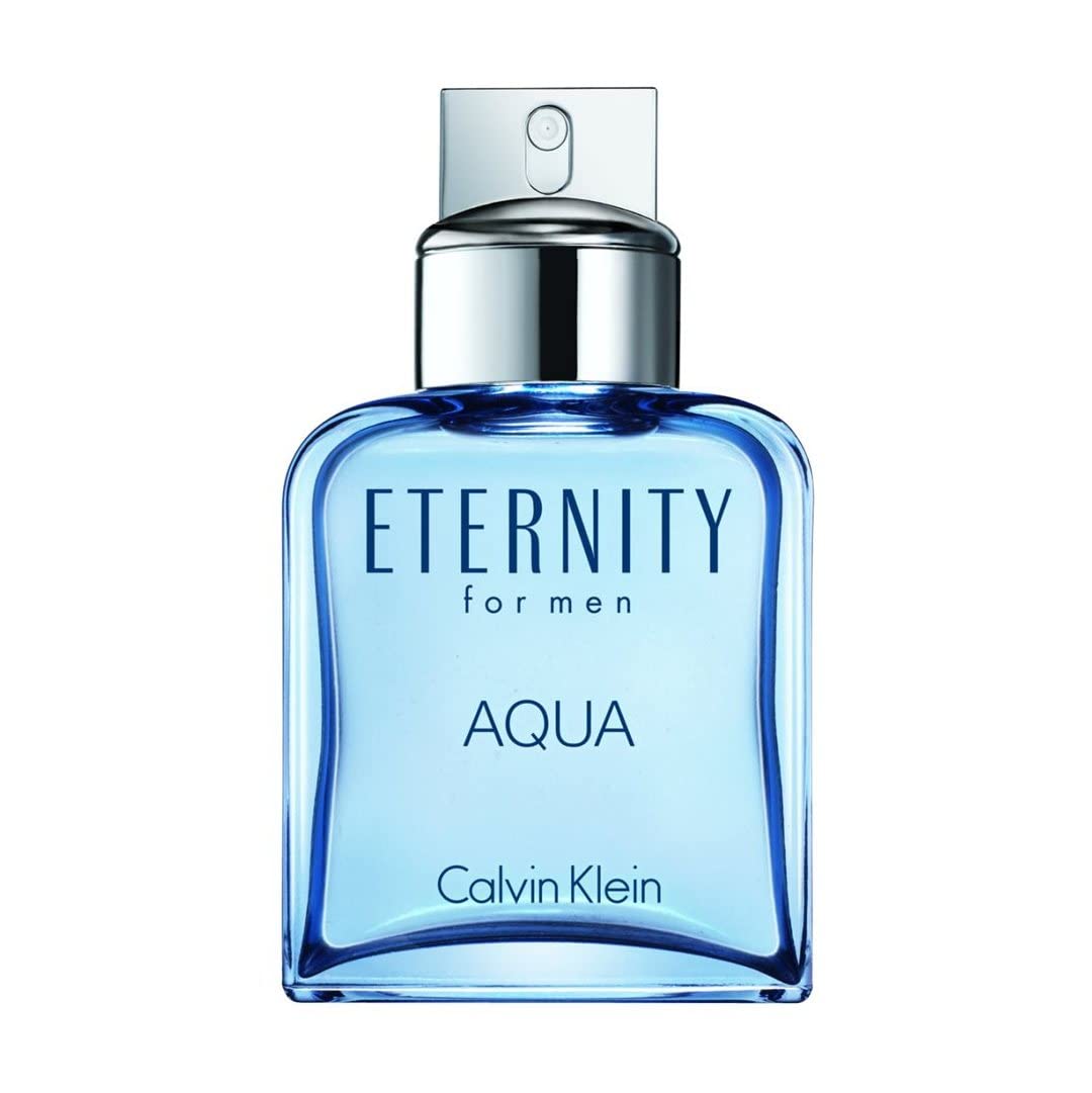 PERFUME CK ETERNITY AQUA FOR MEN 100ML EDT ORIGINAL