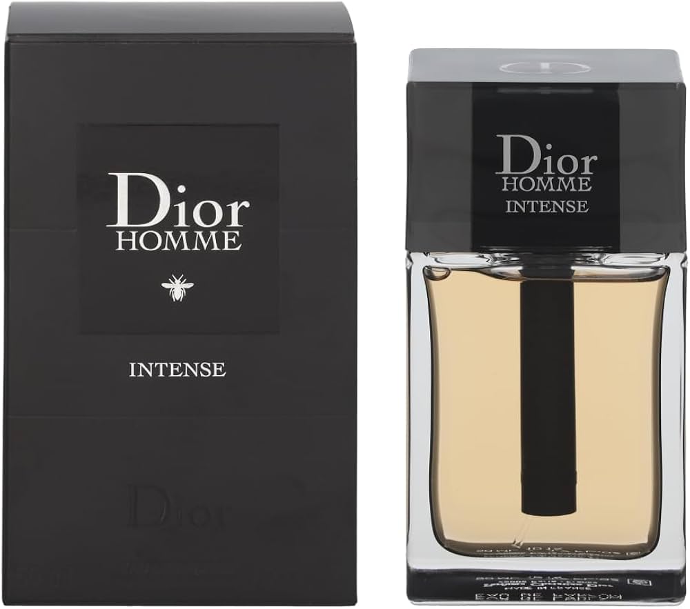 CHRISTIAN DIOR, DIOR HOMME INTENSE 100ML EDP ORIGINAL