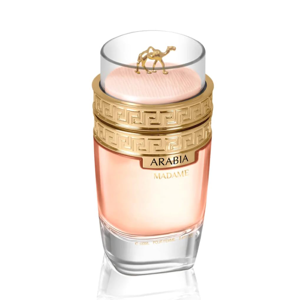 PERFUME LE CHAMEAU ARABIA MADAME POUR FEMME 100ML EDP ORIGINAL