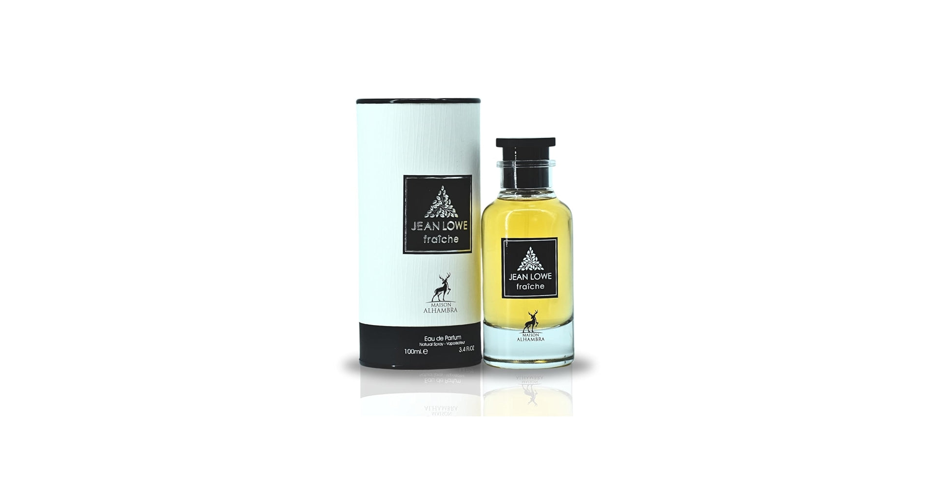 PERFUME MAISON ALHAMBRA LOEWE FRAICHE 100ML EDP ORIGINAL